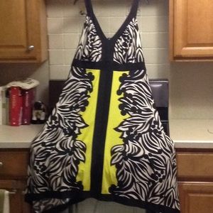 Floral Women's Dress